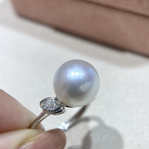 10mm-11mm澳白戒指 商品图1