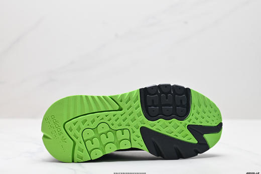 阿迪达斯ADIDAS NITE JOGGER三叶草经典运动跑步鞋HO1716男女鞋 商品图8
