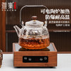 雅集玻璃壶映泉蒸煮二用提梁壶1000ml 商品缩略图4