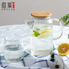 雅集玻璃壶象音冷水壶900ml（竹盖款） 商品缩略图1