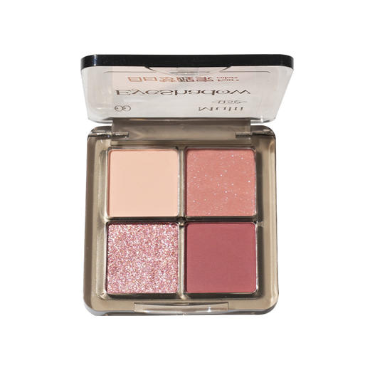 白日梦醒家四色眼影盘 商品图4