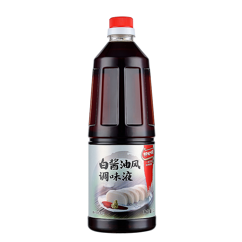 白酱油风调味液1L*2瓶