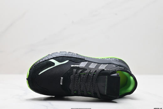 阿迪达斯ADIDAS NITE JOGGER三叶草经典运动跑步鞋HO1716男女鞋 商品图1