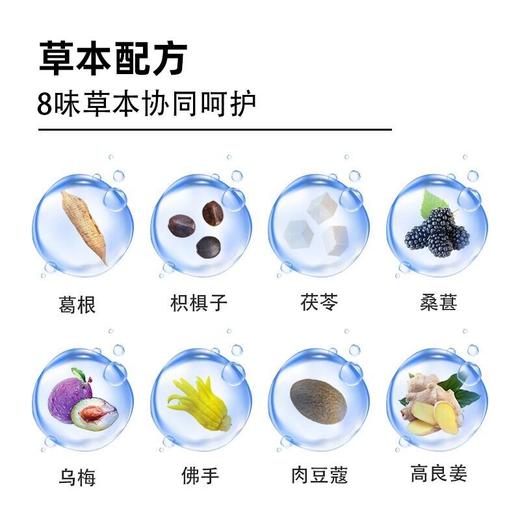 【酒局常备】赫尔仕康小白盒葛根枳椇子片搭快速解9产品12粒装应酬 商品图2