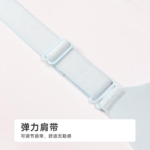 都市丽人调整型文胸超薄蕾丝舒软挺塑无钢圈塑身文胸LJH2B3 商品图6