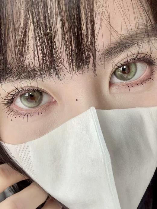 【半年抛大直径】MOREA- 慵懒小剧场-14.2mm 【半年抛 0-800度 无525/575】 商品图6