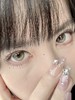 【半年抛大直径】MOREA- 慵懒小剧场-14.2mm 【半年抛 0-800度 无525/575】 商品缩略图5