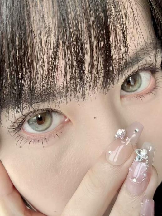 【半年抛大直径】MOREA- 慵懒小剧场-14.2mm 【半年抛 0-800度 无525/575】 商品图5