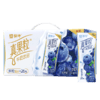 蒙牛真果粒蓝莓味牛奶饮品250ml*12盒 商品缩略图3