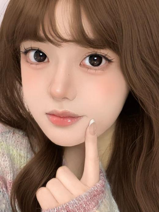 【半年抛大直径】MOREA-美学公式 -14.2mm 【半年抛 0-800度 无525/575】 商品图5