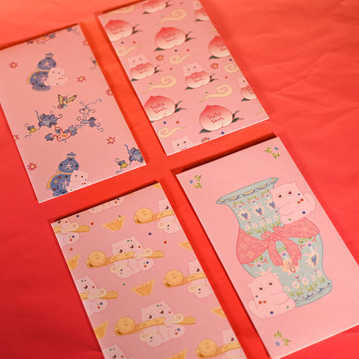 【盲盒】福馥系列 香氛FUFU盲盒 商品图5