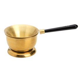 雅集茶具黄铜茶滤网14*6.5cm（小号）