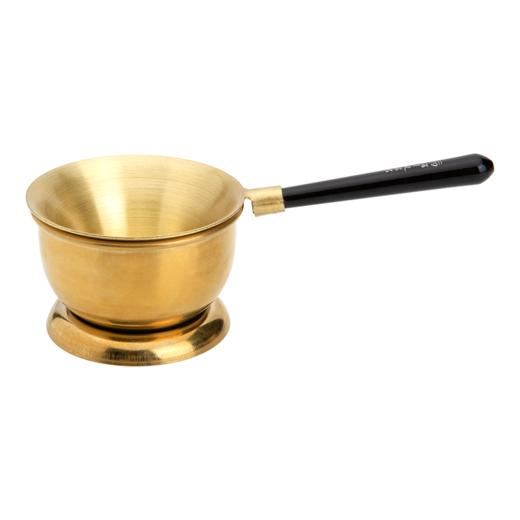 雅集茶具黄铜茶滤网14*6.5cm（小号） 商品图0