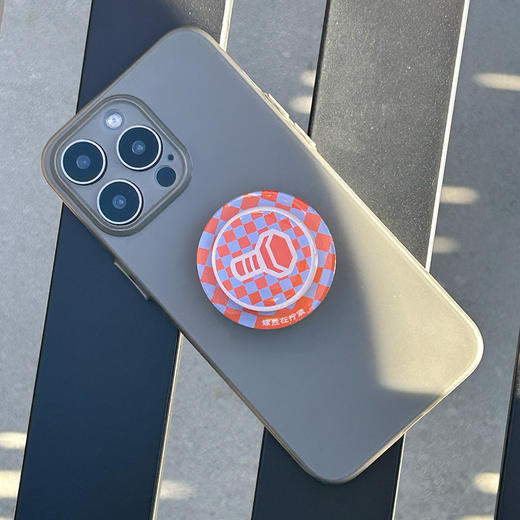 单读 螺丝在拧紧系列 手机气囊支架 OWSPACE原创 商品图1