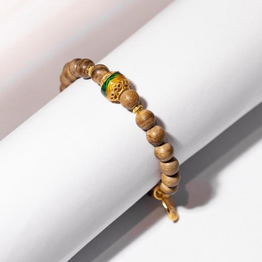 只此青绿（莞香）0.7*20（南红）【龙菲精选】 商品图3