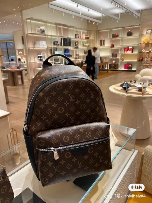 D011554出差旅行b备休闲商务都可驾驭高颜值双肩包 商品图9