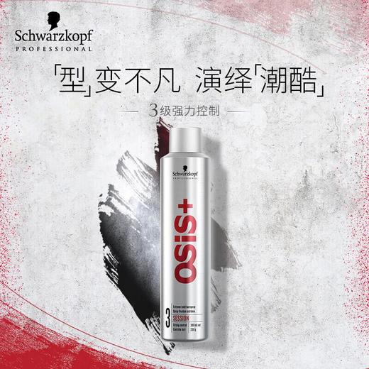 施华蔻专业刚劲定型喷发胶 300ml/瓶 商品图0