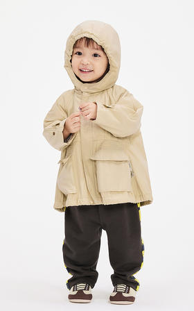 jnby  25年春款  中长款风衣  YP1910150