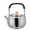 雅集煮水壶不锈钢提梁壶1000ml 商品缩略图7
