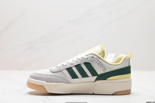 阿迪达斯Adidas Originals Post UP经典低帮休闲运动板鞋H00178男女鞋 商品图2