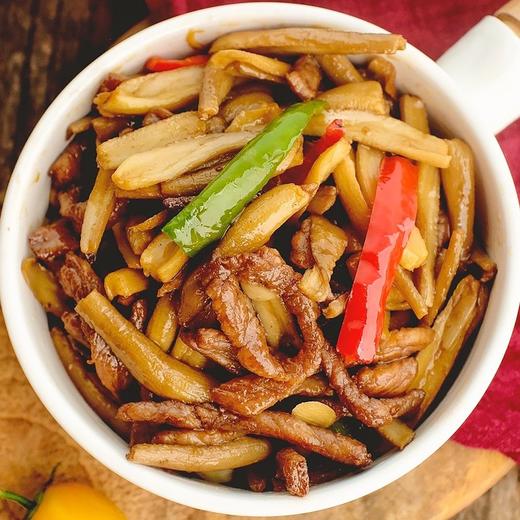 MM 山姆 鹿茸菇 500g 商品图5