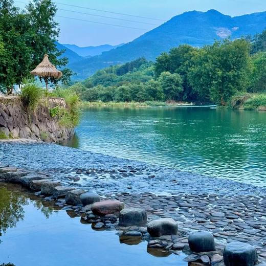 边玩边养老丨漫游丽水，遇见仙气十足的江南秘境，尽享绿林氧吧与梯田古村之美！ 商品图2