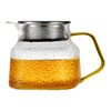雅集玻璃壶观玉泡茶壶600ml（锤纹款） 商品缩略图0