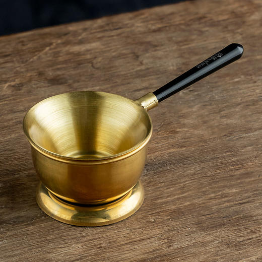 雅集茶具黄铜茶滤网14*6.5cm（小号） 商品图1