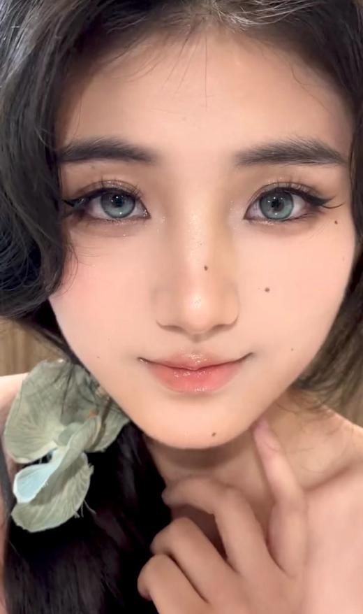 【半年抛大直径】MOREA-悠闲魔法石 -14.2mm 【半年抛 0-800度 无525/575】 商品图3