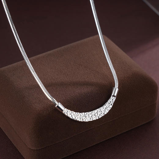 子佩集S925银【温柔一梦】项链纯银【XL-5859】原创22501 商品图2