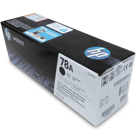 【DZ】惠普机子LaserJet Pro M1536dnf MFP 原装CE278A 商品图0