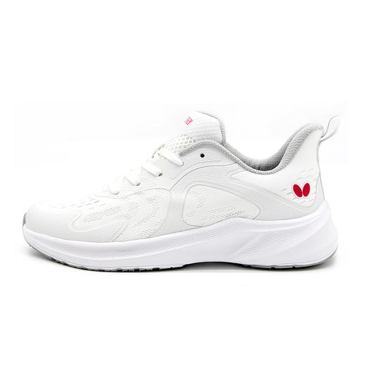 【顺丰包邮】Butterfly蝴蝶乒乓球鞋L16乒乓球运动鞋L-16室外休闲鞋白色男款女款运动休闲鞋 商品图2