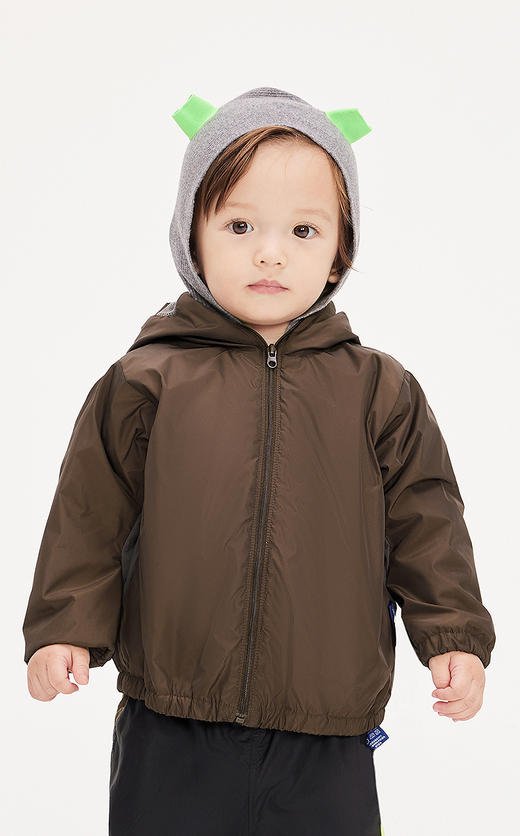 jnby  25年春款  运动夹克  YP1610860 商品图3