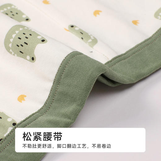 都市丽人平角男童内裤纯棉舒肤棉平角裤JKHB04 商品图4