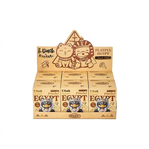 B.Duck/大英博物馆联名潮玩盲盒【不支持7天无理由退换】 商品图6