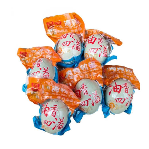 昌发海盐蛋【60g】 商品图0