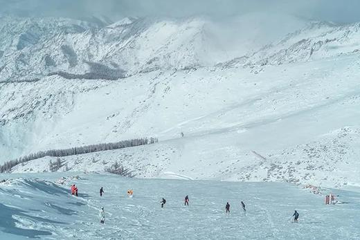 【24/25雪季】1月30日-2月5日可可托海畅滑套餐 5999起 商品图2