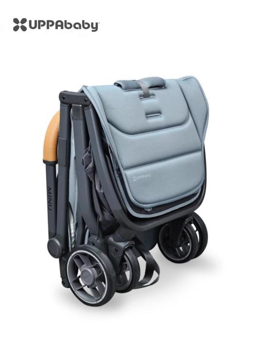 美国UPPAbaby MINU V3婴儿推车可坐躺轻便折叠便携登机宝宝伞车多色可选 0-4岁 商品图3