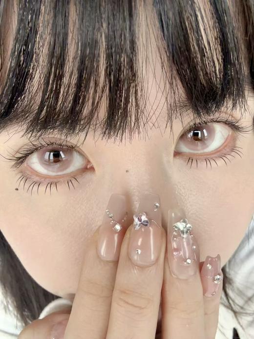 【半年抛大直径】MOREA-玫瑰美术馆-14.5mm 【半年抛 0-800度 无525/575】 商品图3