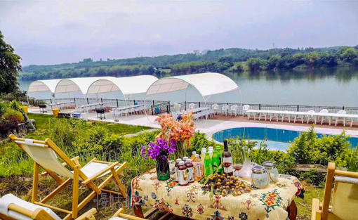 南宁慢姑娘美丽南方轰趴馆 商品图7