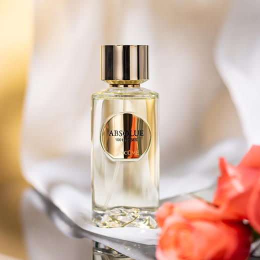 兰蔻 菁纯典藏系列-旷世玫瑰 Lancome Absolue 1001 Roses 分装【万亩玫瑰花海在眼前怦然盛开,感受玫瑰花田的第一缕阳光】 商品图1