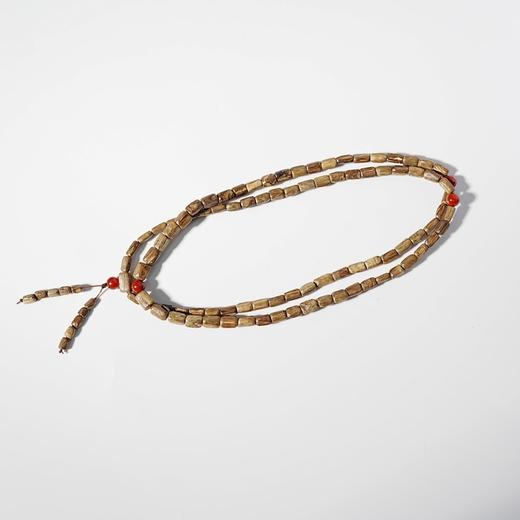 老料达拉干配饰珠链8-9g（佩珠：南红） 商品图2