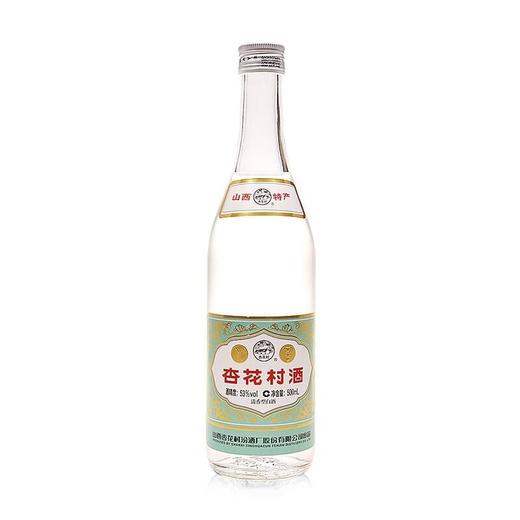 T杏花村53度500ml清香型白酒 商品图0
