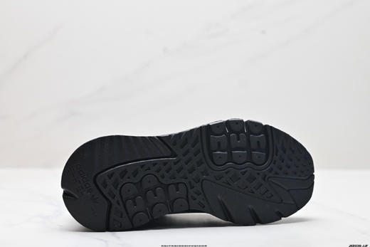阿迪达斯ADIDAS NITE JOGGER三叶草经典运动跑步鞋HO1716男女鞋 商品图8