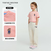TeenieWeenie Kids小熊童装男女童宝宝凉感刺绣短袖T恤TKRW256392H 商品缩略图2