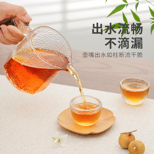 雅集茶具筑茗快客壶450ml 商品图4