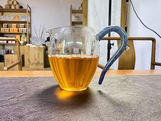 24春 [桐木麻粟]金骏眉  正山小种红茶 50克起 商品图5