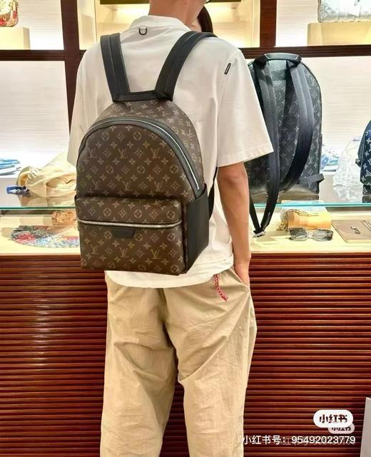 D011554出差旅行b备休闲商务都可驾驭高颜值双肩包 商品图7