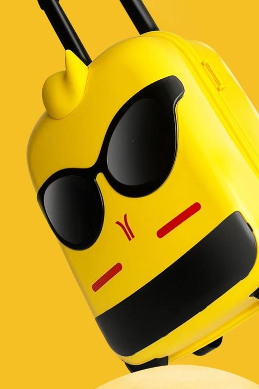 广州地铁1号线拉杆箱模型 商品图1