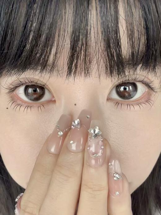 【半年抛大直径】MOREA-美学公式 -14.2mm 【半年抛 0-800度 无525/575】 商品图7